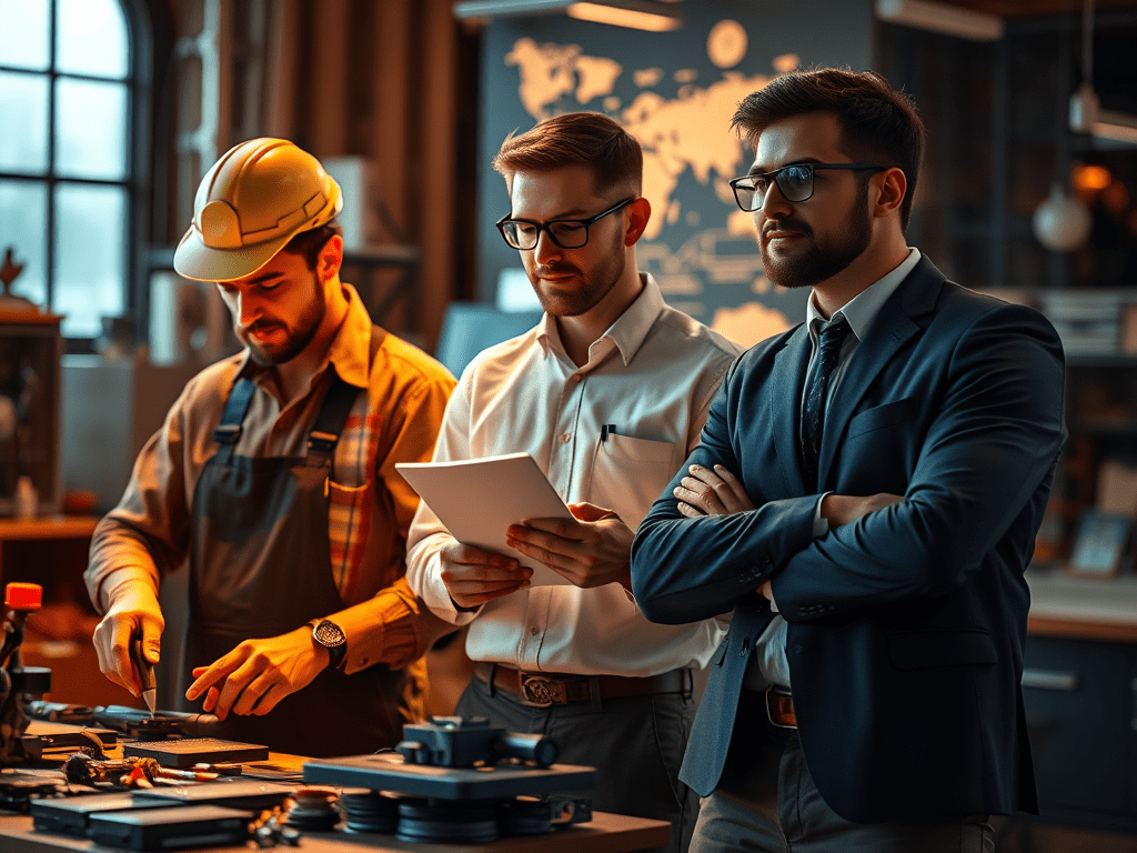 The Three Roles Every Entrepreneur Must Balance